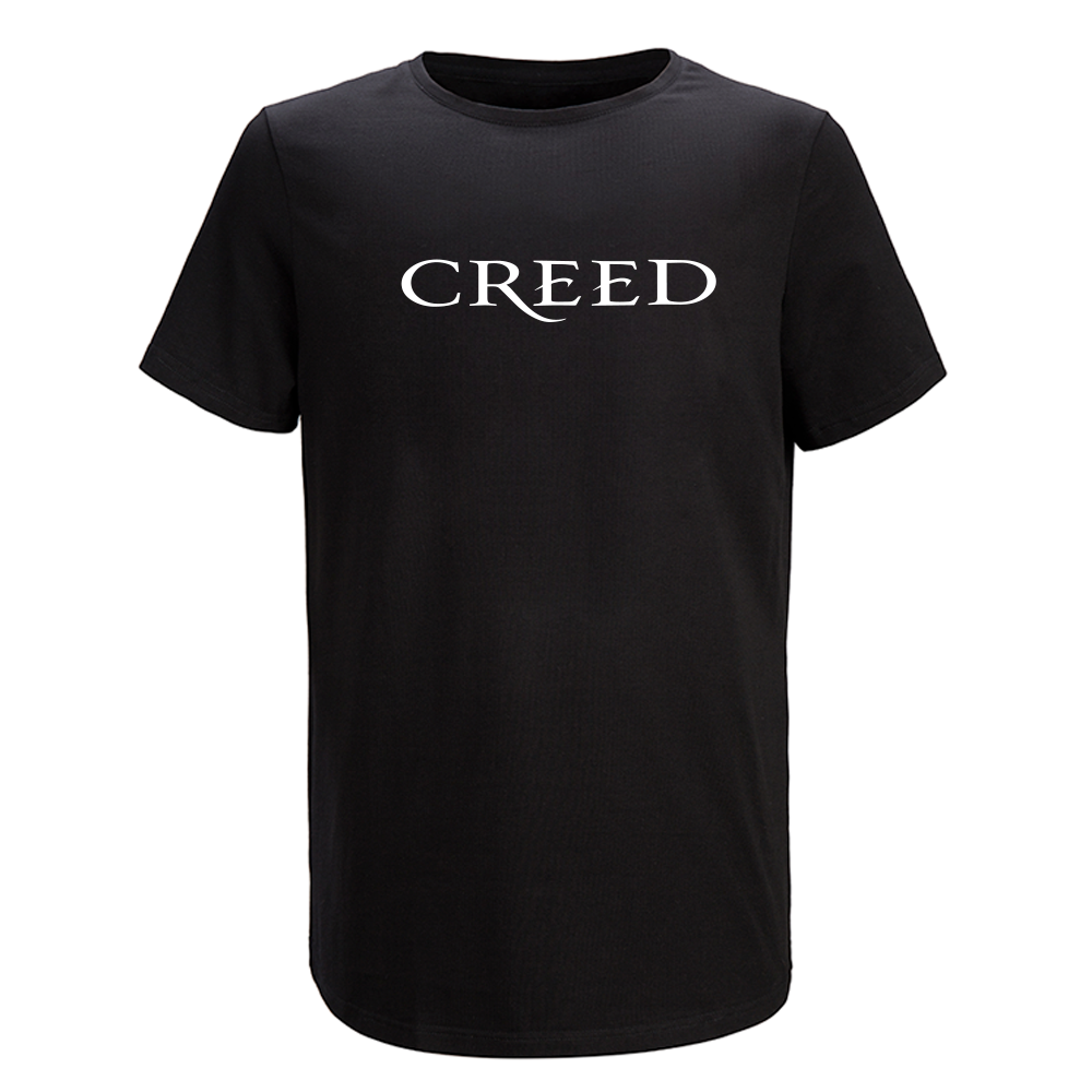 Creed band t shirt sales