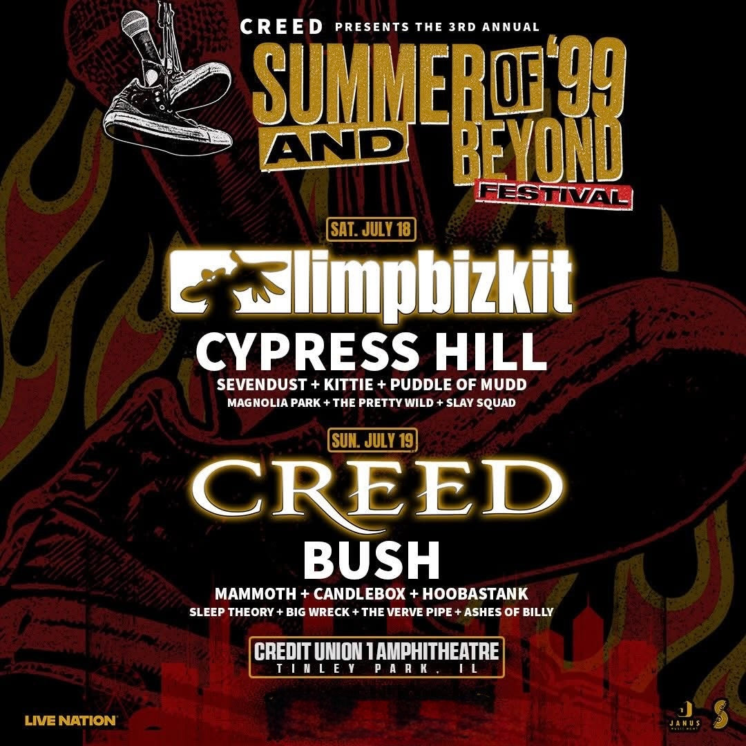 Creed - Official Website